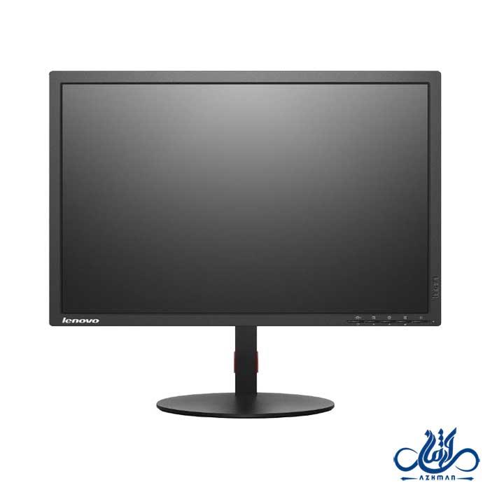 مانیتور لنوو ThinkVision T2254 Lenovo T2254PC 22Inch LED HDMI VGA Display USB Hub Monitor